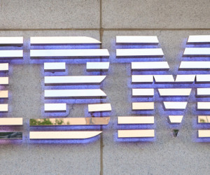 IBM enttäuscht seine Anleger mit Umsatzrückgang