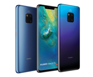 Hands-on: Huawei Mate 20 Pro