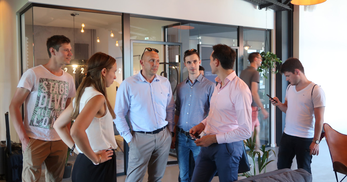 Unterwegs mit QPerior in Berlin computerworld.ch