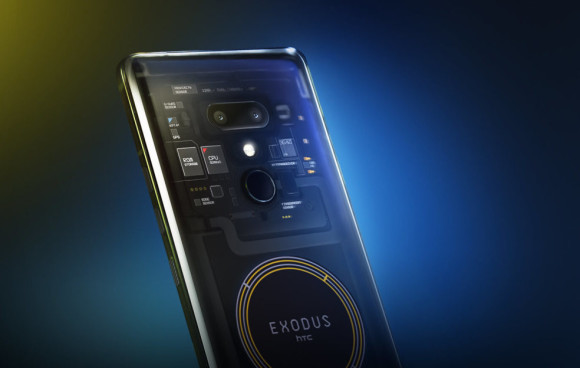 HTCs Blockchain-Smartphone Exodus 1 