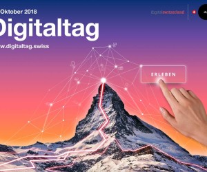 Heute findet der zweite Schweizer Digitaltag statt