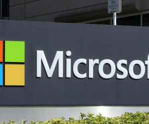 Microsoft freut sich über florierendes Cloud-Geschäft