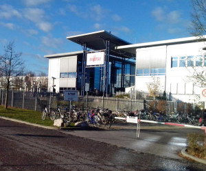 Fujitsu schliesst Werk in Augsburg
