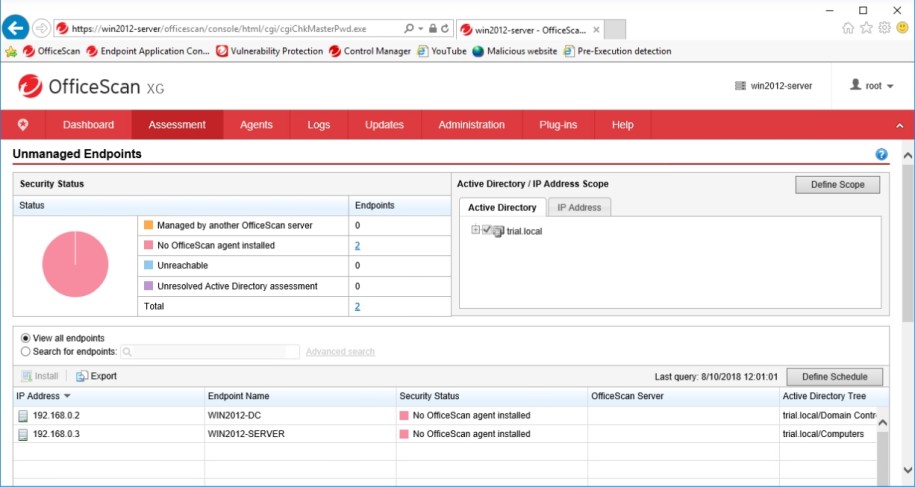 Trend Micro Office Scan XG im Test - computerworld.ch